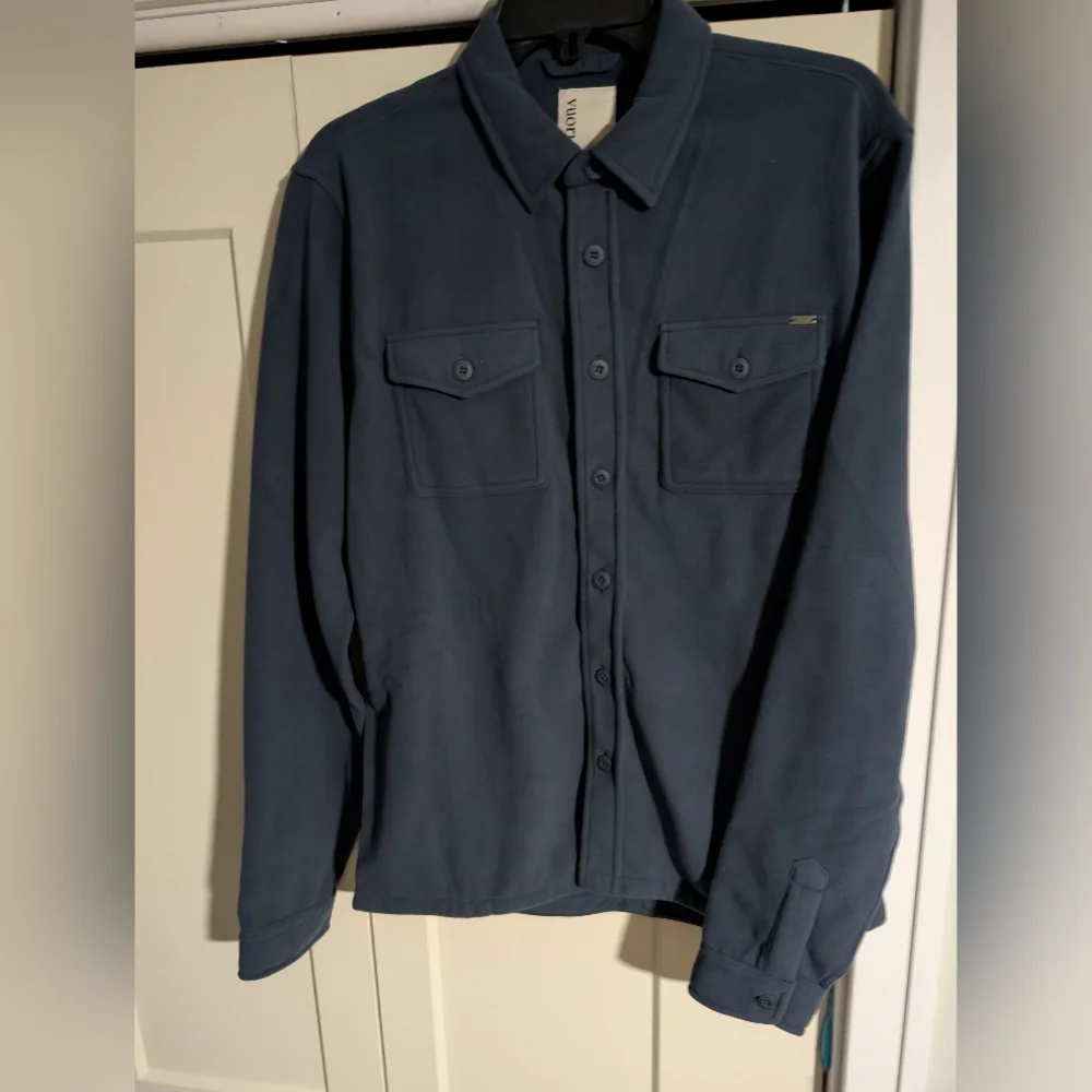 Vuori Shirt Jacket